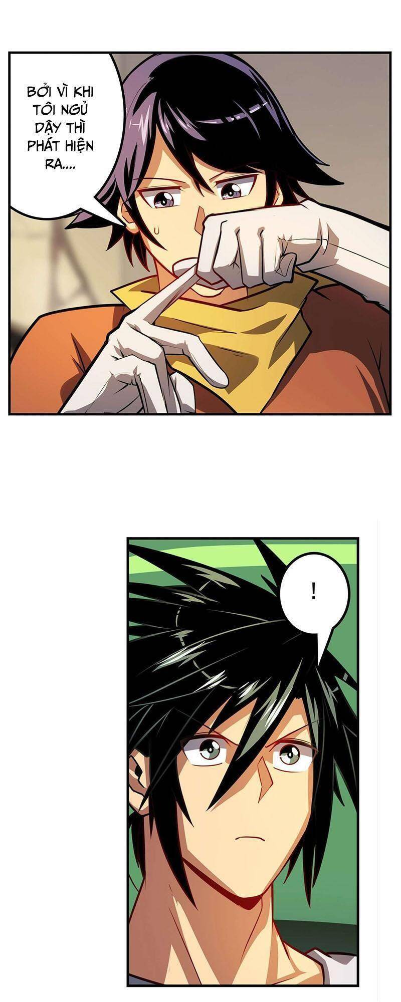 Anh Hùng ? Ta Không Làm Lâu Rồi Chap 361 - Next Chap 362