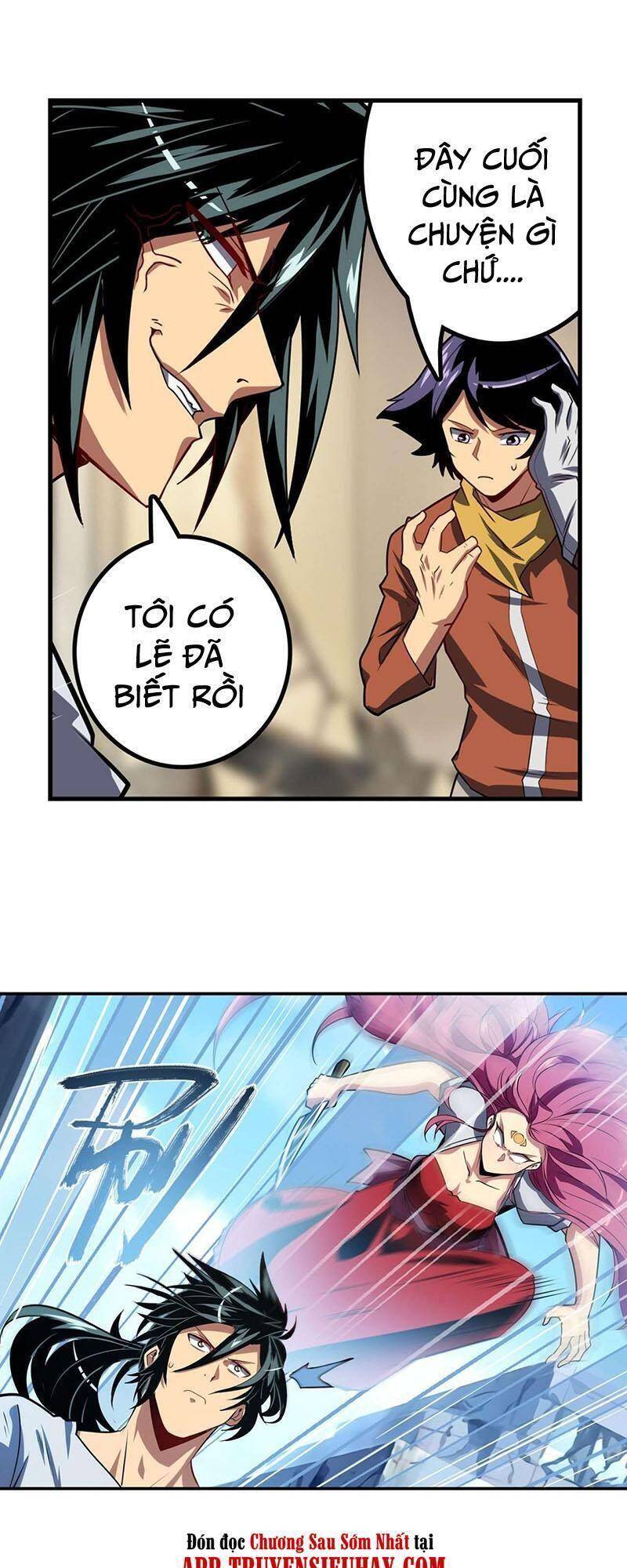 Anh Hùng ? Ta Không Làm Lâu Rồi Chap 361 - Next Chap 362