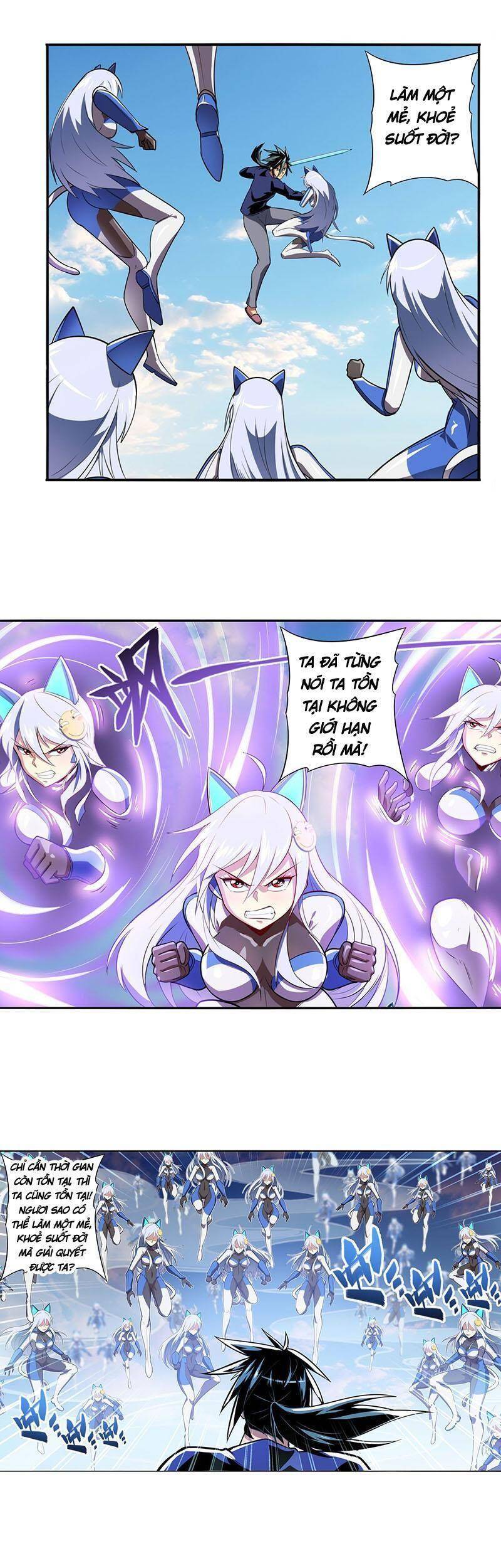 Anh Hùng ? Ta Không Làm Lâu Rồi Chap 379 - Next Chap 380