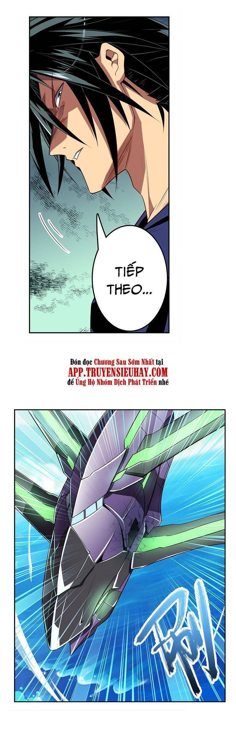 Anh Hùng ? Ta Không Làm Lâu Rồi Chap 379 - Next Chap 380
