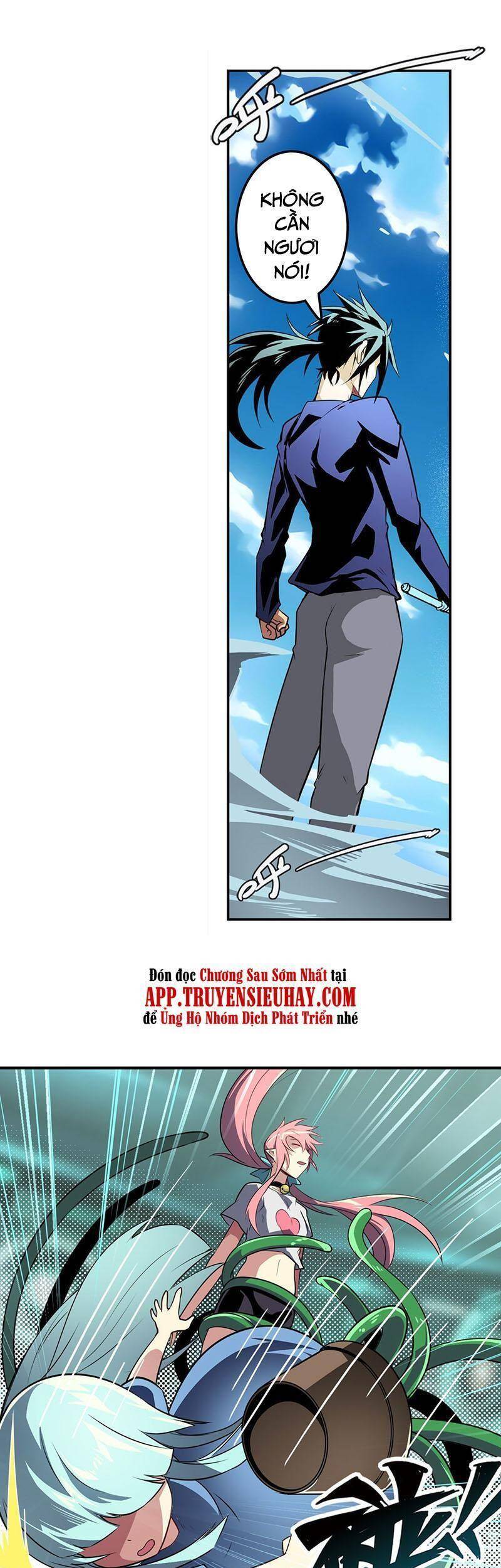 Anh Hùng ? Ta Không Làm Lâu Rồi Chap 379 - Next Chap 380