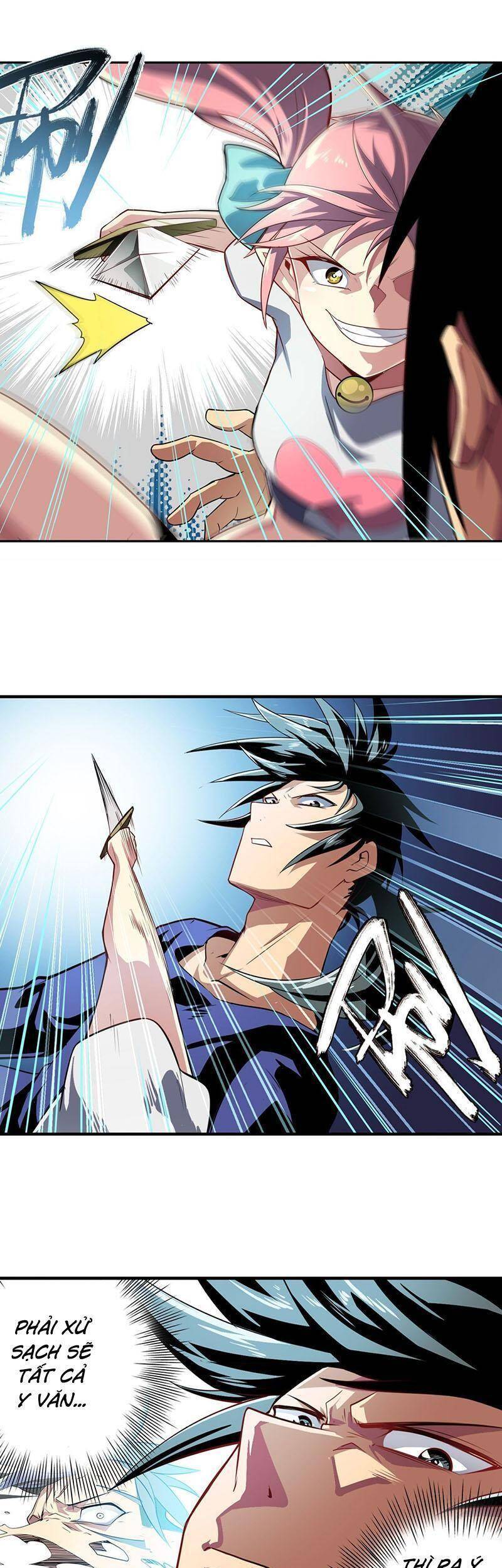Anh Hùng ? Ta Không Làm Lâu Rồi Chap 379 - Next Chap 380