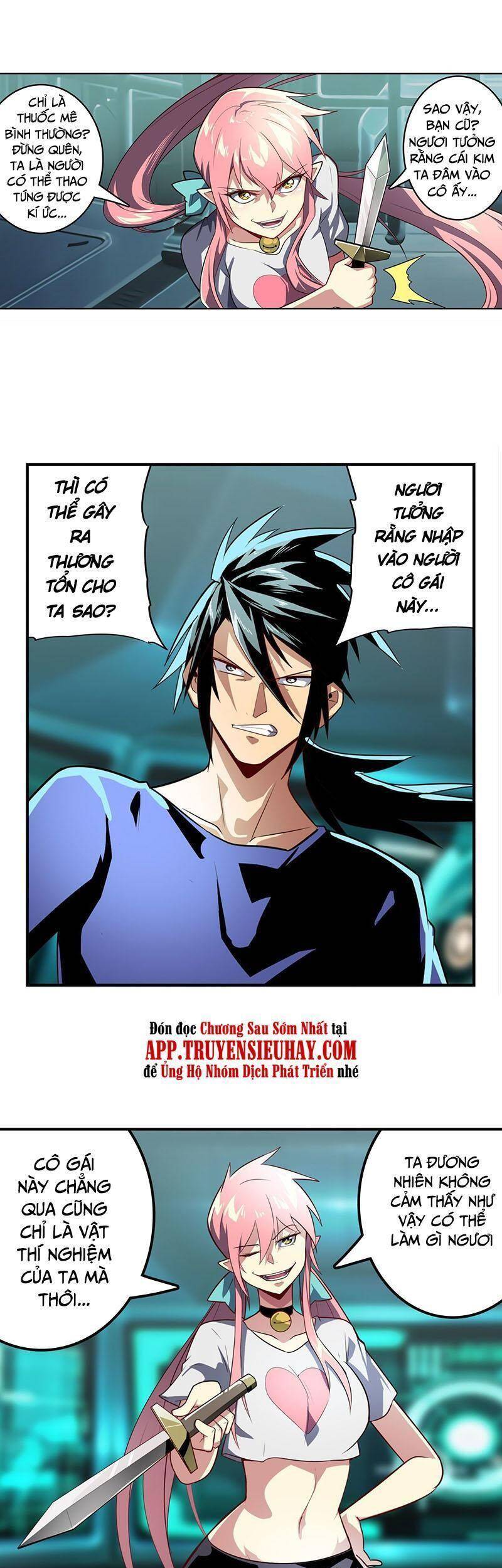 Anh Hùng ? Ta Không Làm Lâu Rồi Chap 379 - Next Chap 380