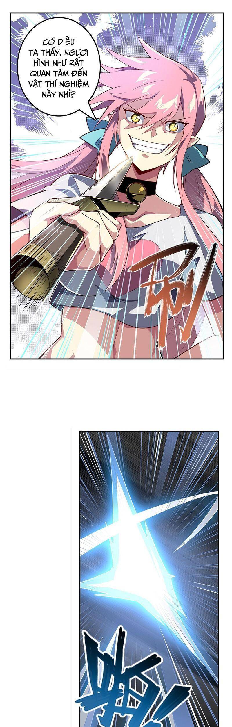 Anh Hùng ? Ta Không Làm Lâu Rồi Chap 379 - Next Chap 380