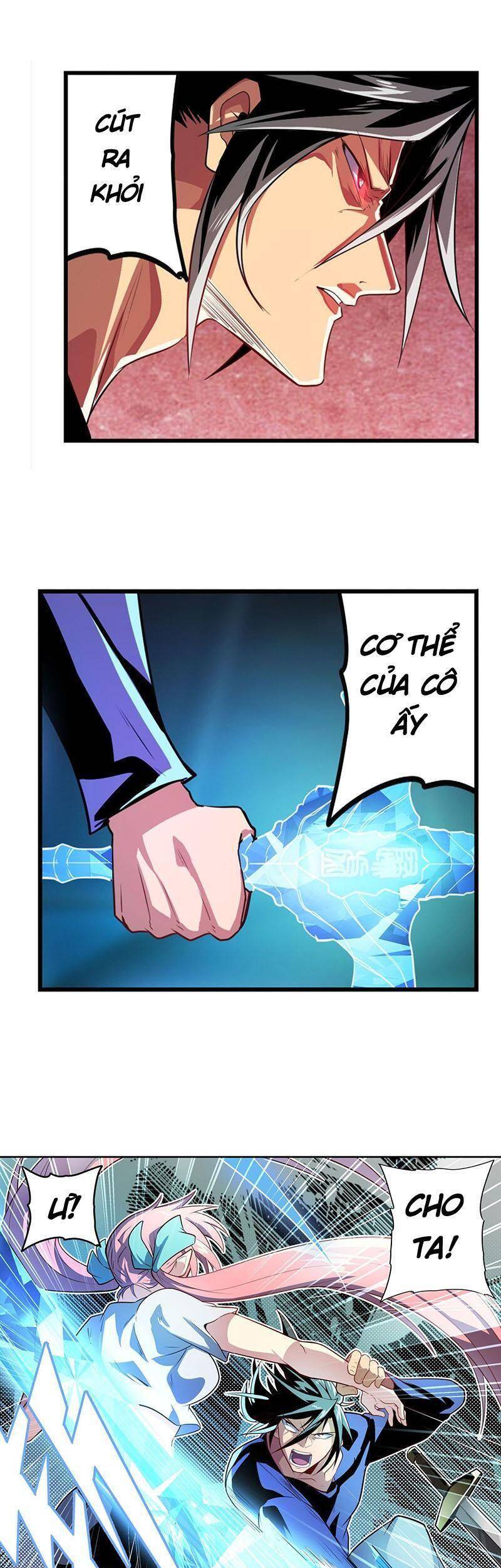 Anh Hùng ? Ta Không Làm Lâu Rồi Chap 379 - Next Chap 380