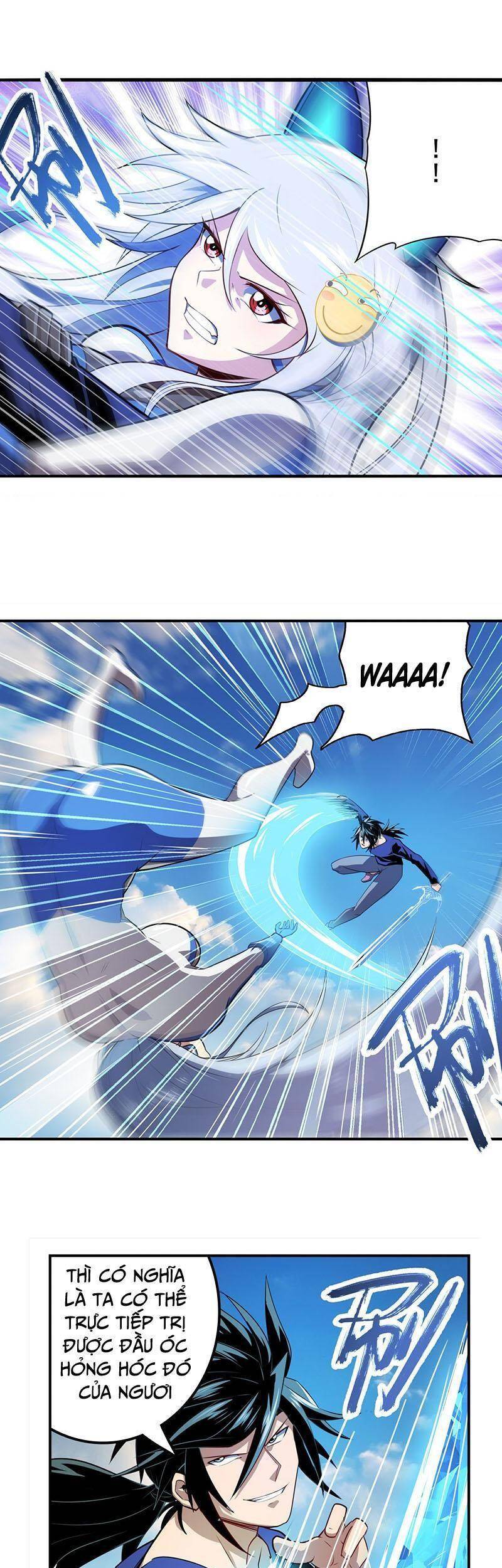 Anh Hùng ? Ta Không Làm Lâu Rồi Chap 379 - Next Chap 380