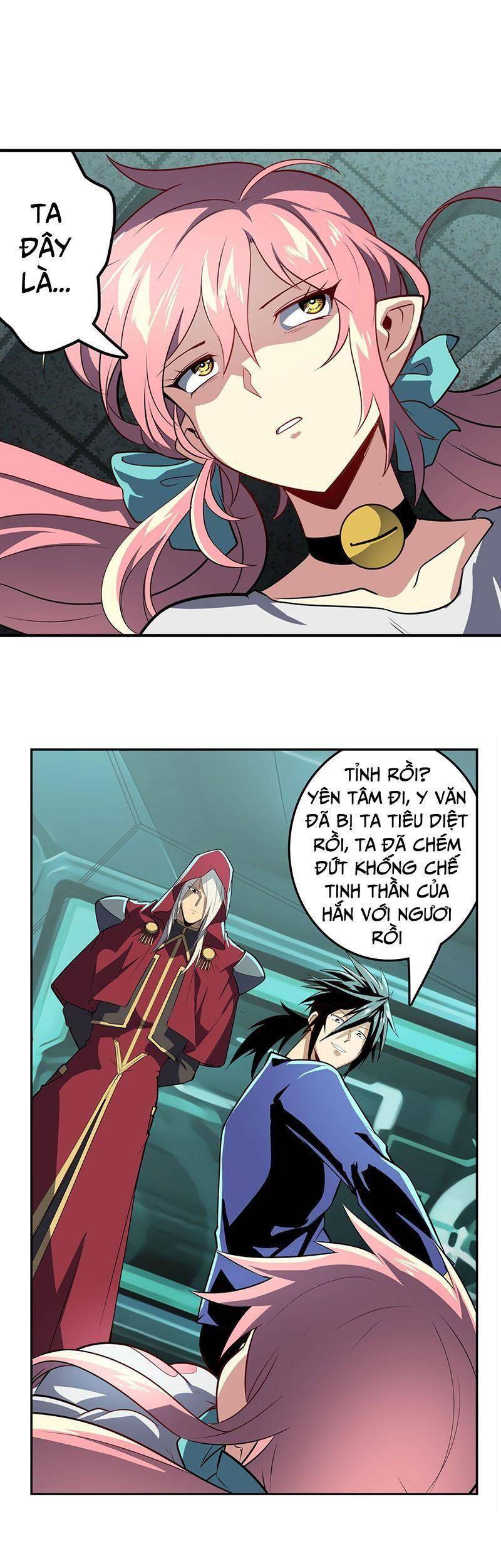 Anh Hùng ? Ta Không Làm Lâu Rồi Chap 379 - Next Chap 380