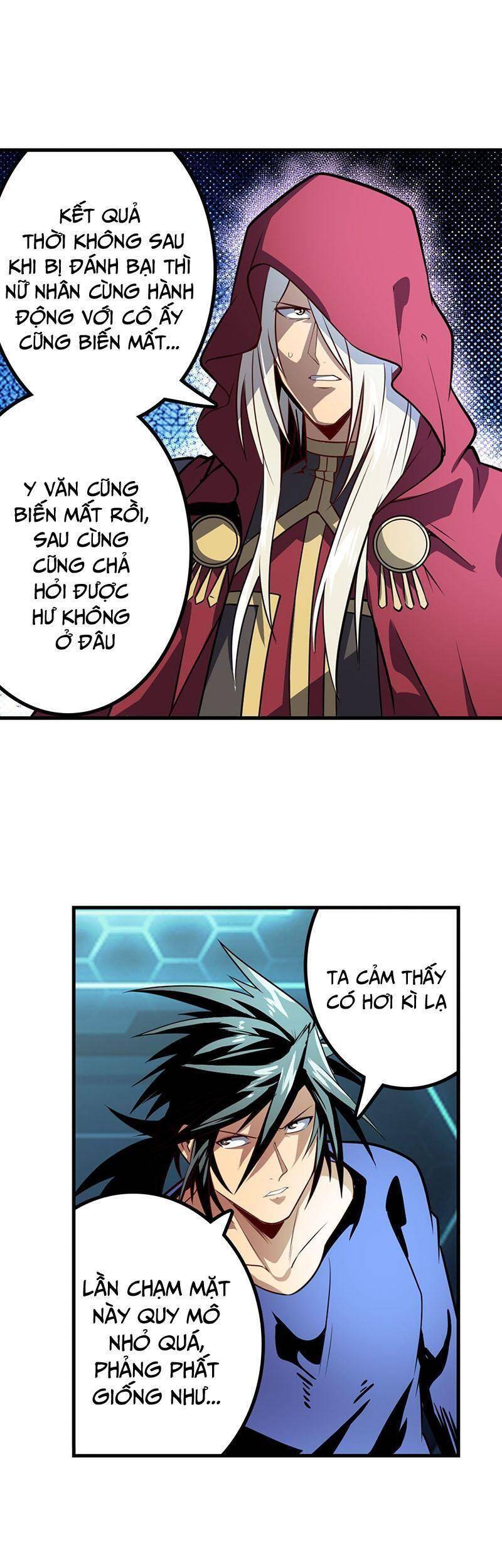 Anh Hùng ? Ta Không Làm Lâu Rồi Chap 379 - Next Chap 380