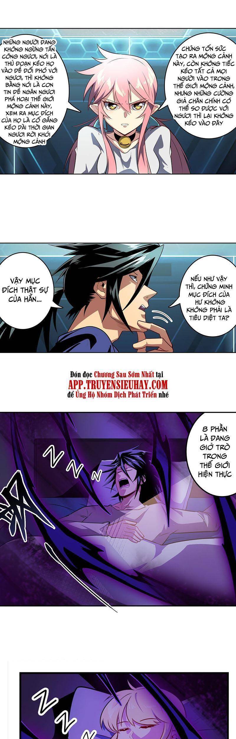 Anh Hùng ? Ta Không Làm Lâu Rồi Chap 379 - Next Chap 380