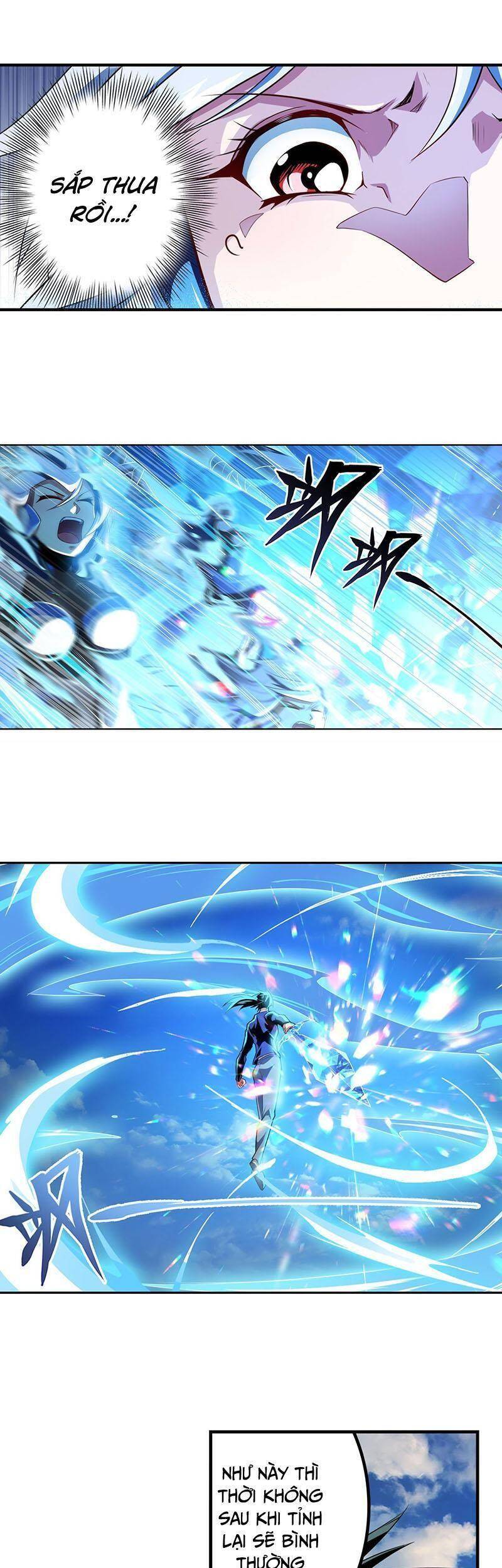 Anh Hùng ? Ta Không Làm Lâu Rồi Chap 379 - Next Chap 380