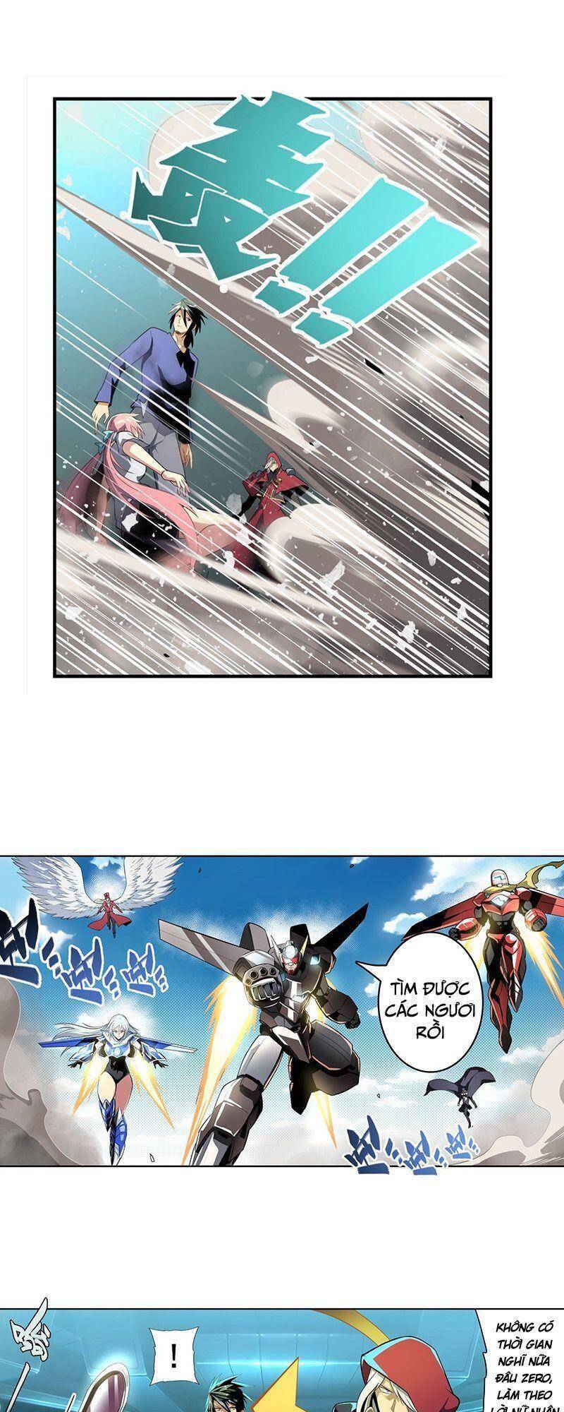 Anh Hùng ? Ta Không Làm Lâu Rồi Chap 380 - Next Chap 381