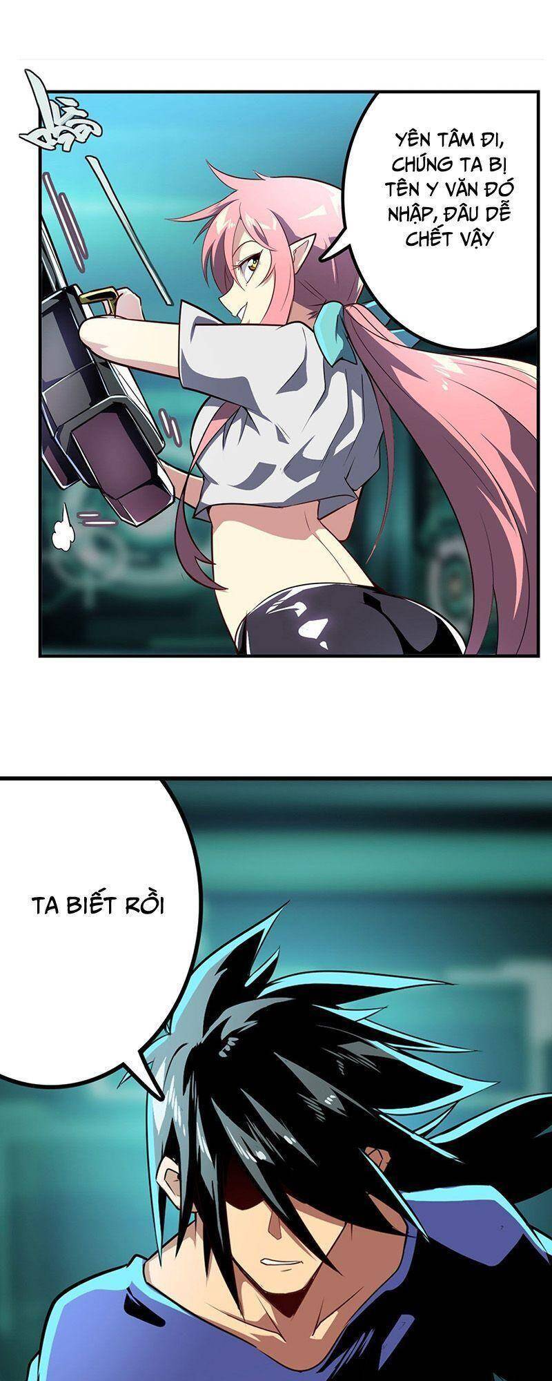 Anh Hùng ? Ta Không Làm Lâu Rồi Chap 380 - Next Chap 381
