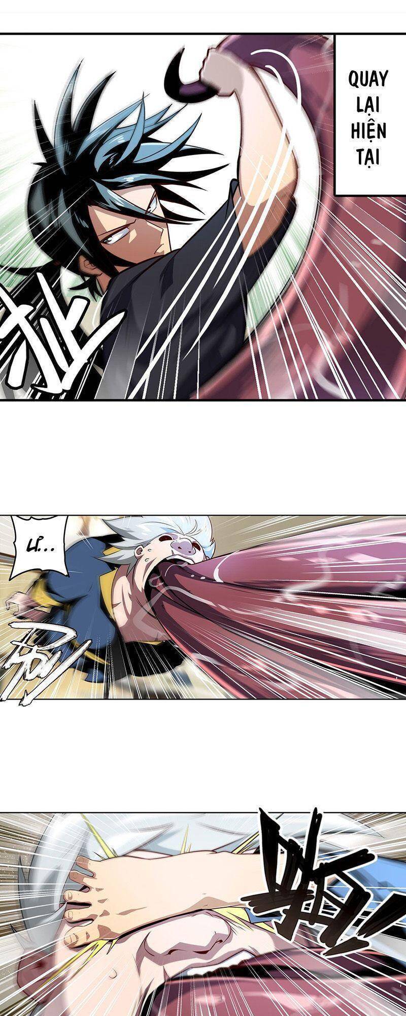 Anh Hùng ? Ta Không Làm Lâu Rồi Chap 380 - Next Chap 381