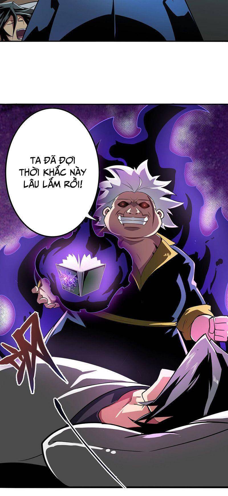 Anh Hùng ? Ta Không Làm Lâu Rồi Chap 380 - Next Chap 381
