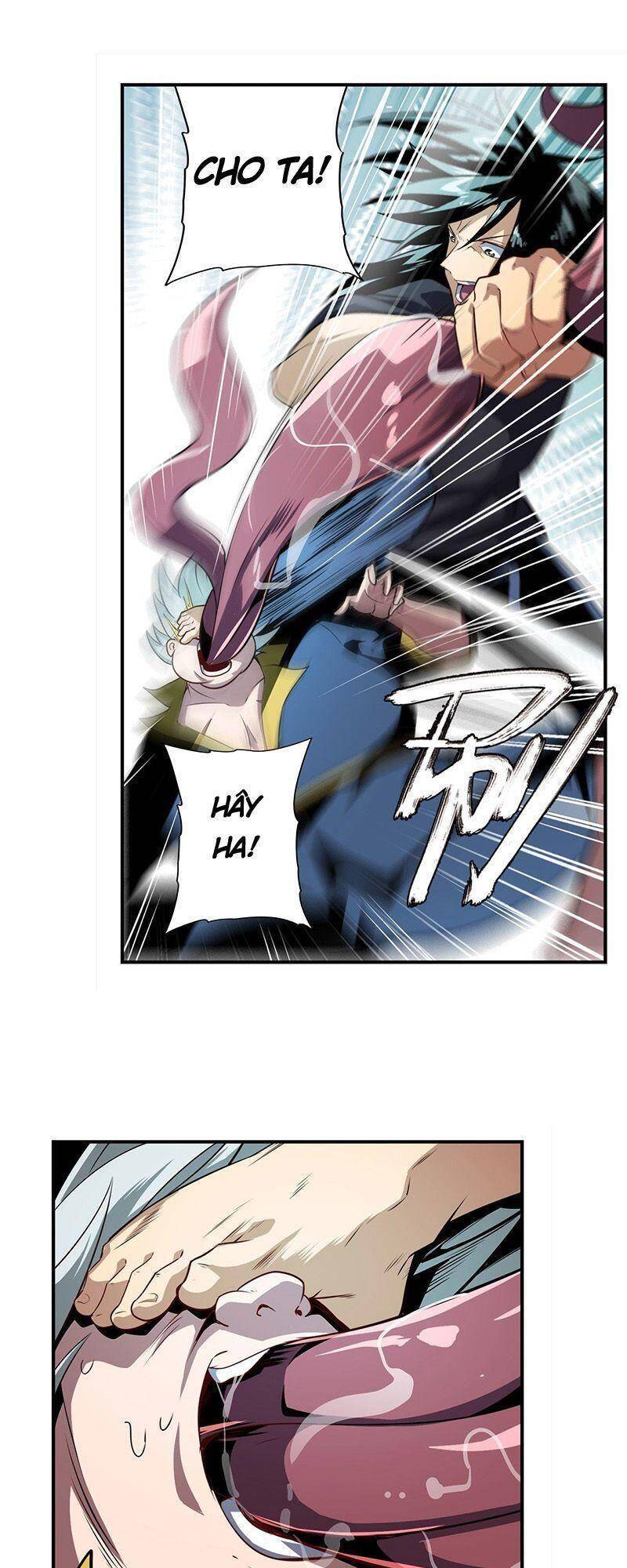 Anh Hùng ? Ta Không Làm Lâu Rồi Chap 380 - Next Chap 381