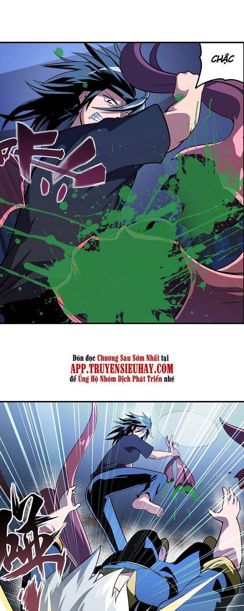 Anh Hùng ? Ta Không Làm Lâu Rồi Chap 380 - Next Chap 381