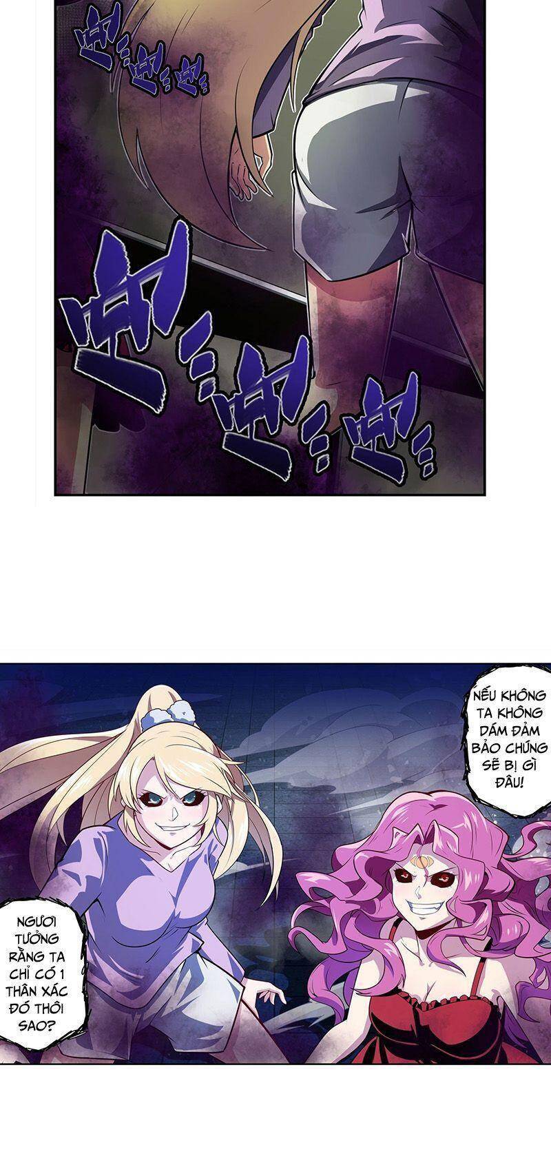 Anh Hùng ? Ta Không Làm Lâu Rồi Chap 380 - Next Chap 381