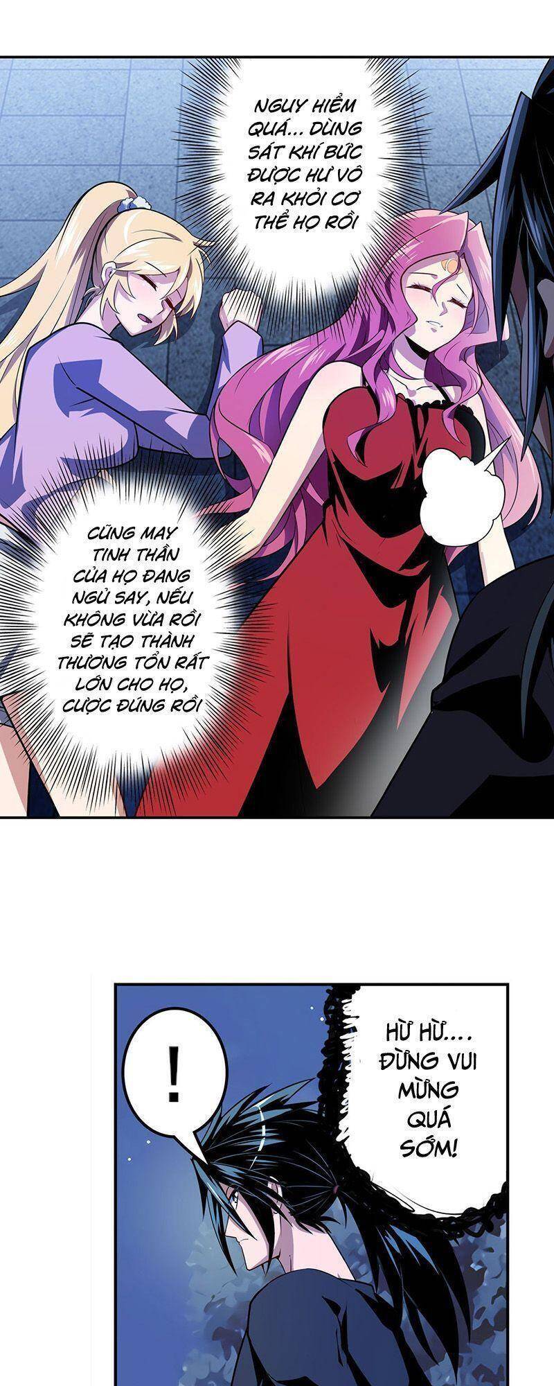 Anh Hùng ? Ta Không Làm Lâu Rồi Chap 380 - Next Chap 381