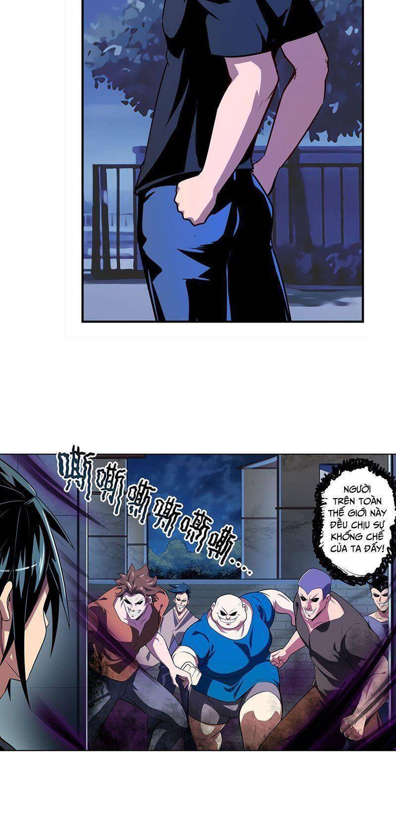 Anh Hùng ? Ta Không Làm Lâu Rồi Chap 380 - Next Chap 381