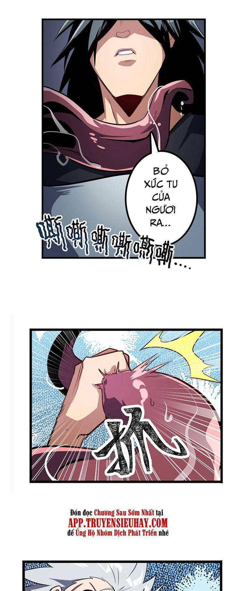 Anh Hùng ? Ta Không Làm Lâu Rồi Chap 380 - Next Chap 381