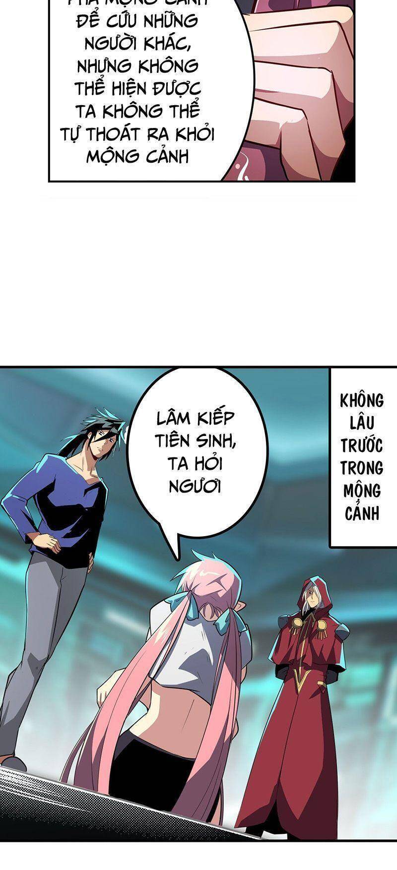 Anh Hùng ? Ta Không Làm Lâu Rồi Chap 380 - Next Chap 381