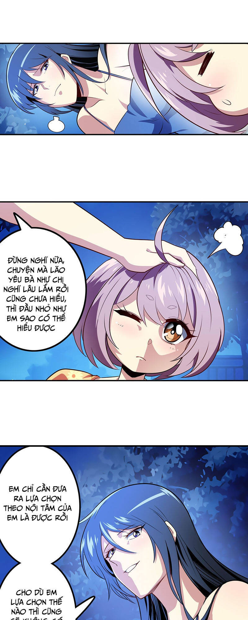 Anh Hùng ? Ta Không Làm Lâu Rồi Chap 389 - Next Chap 390