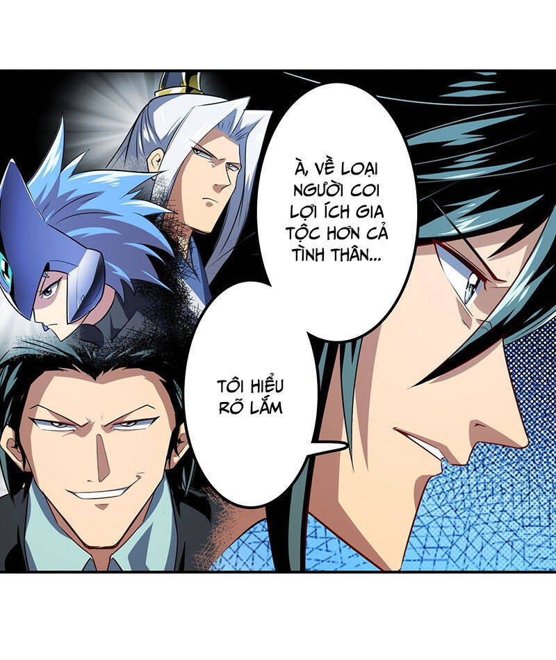 Anh Hùng ? Ta Không Làm Lâu Rồi Chap 389 - Next Chap 390