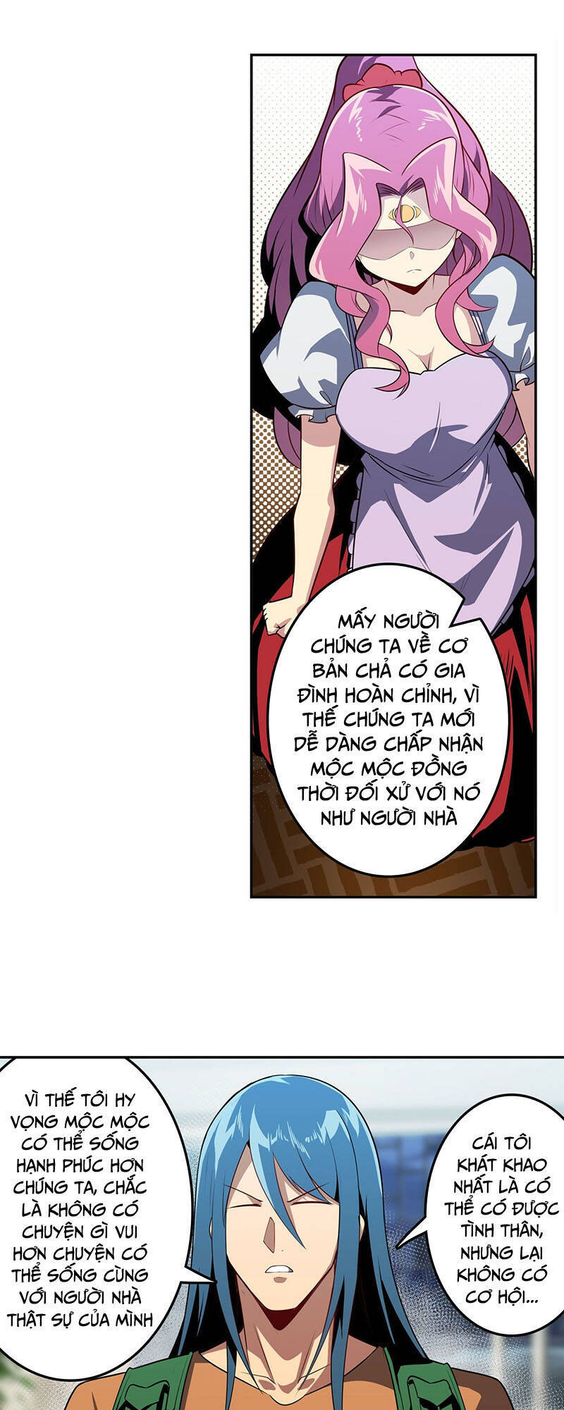 Anh Hùng ? Ta Không Làm Lâu Rồi Chap 389 - Next Chap 390