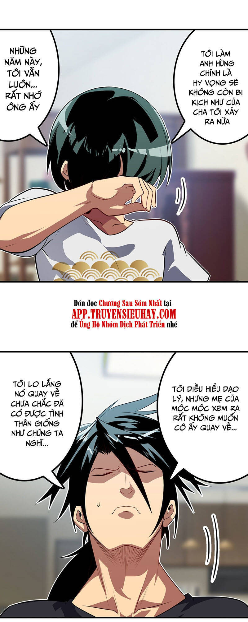 Anh Hùng ? Ta Không Làm Lâu Rồi Chap 389 - Next Chap 390