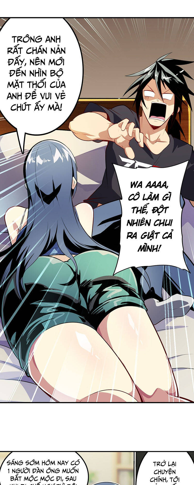 Anh Hùng ? Ta Không Làm Lâu Rồi Chap 389 - Next Chap 390