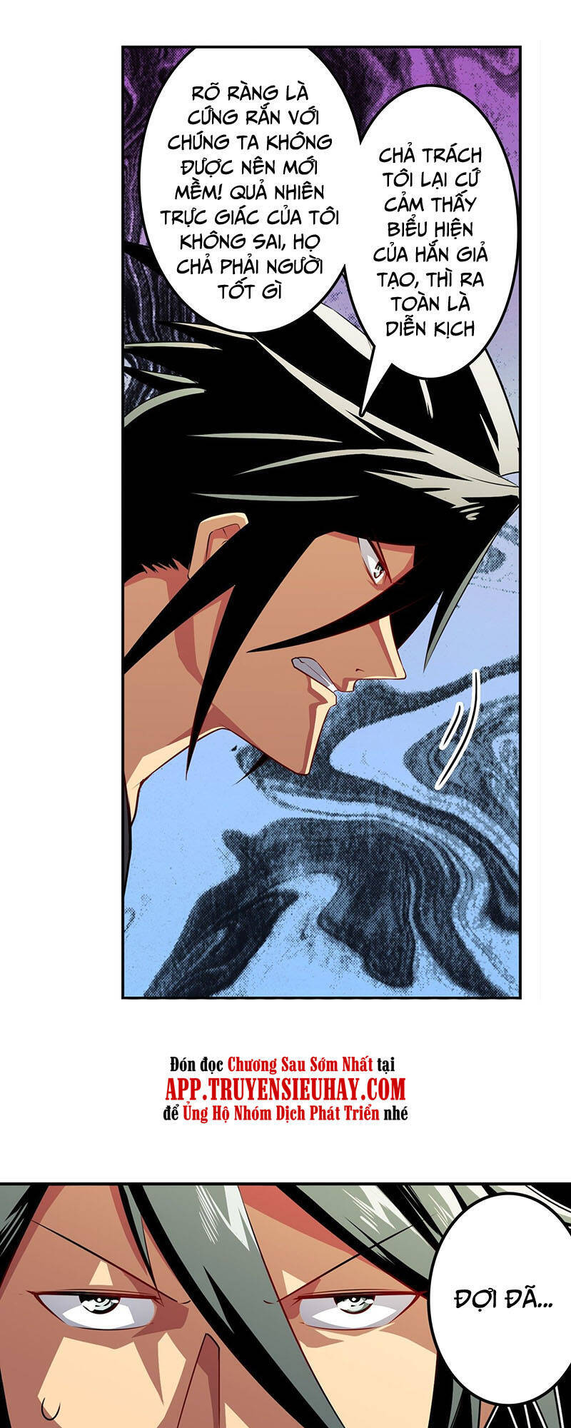 Anh Hùng ? Ta Không Làm Lâu Rồi Chap 389 - Next Chap 390