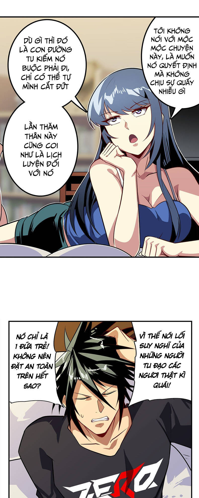 Anh Hùng ? Ta Không Làm Lâu Rồi Chap 389 - Next Chap 390