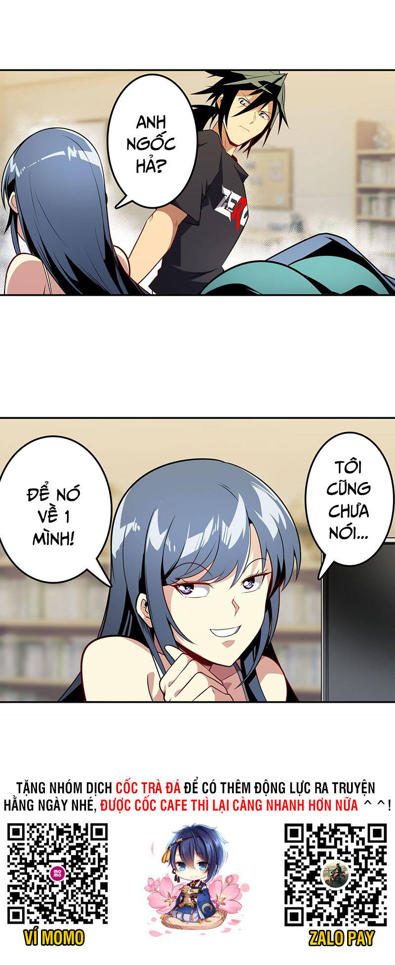 Anh Hùng ? Ta Không Làm Lâu Rồi Chap 389 - Next Chap 390