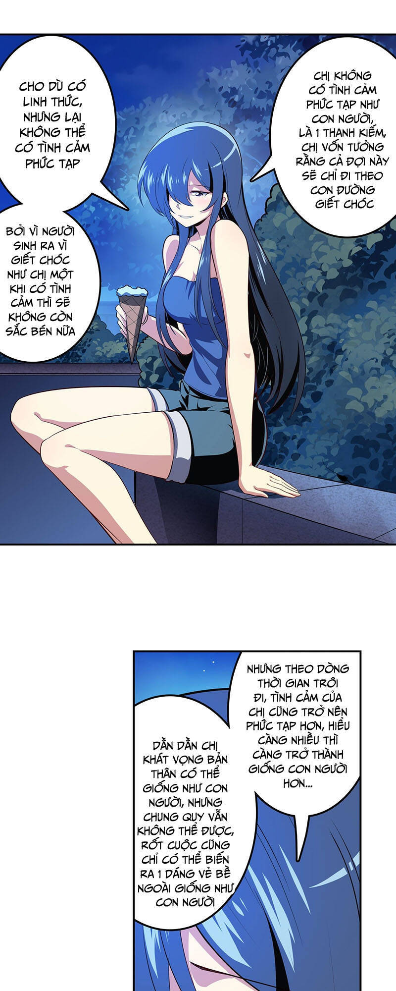 Anh Hùng ? Ta Không Làm Lâu Rồi Chap 389 - Next Chap 390