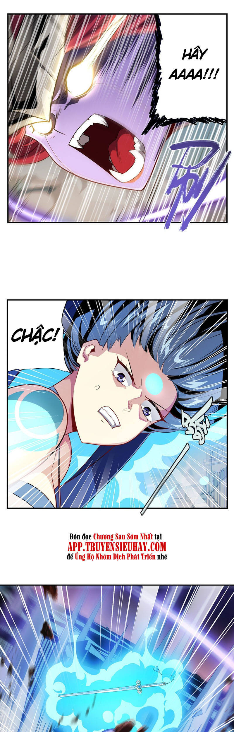 Anh Hùng ? Ta Không Làm Lâu Rồi Chap 404 - Next Chap 405