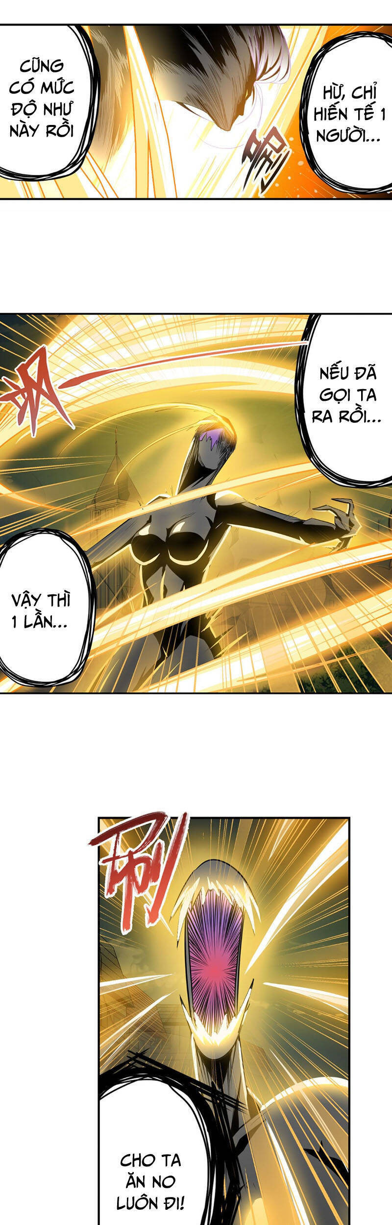 Anh Hùng ? Ta Không Làm Lâu Rồi Chap 404 - Next Chap 405