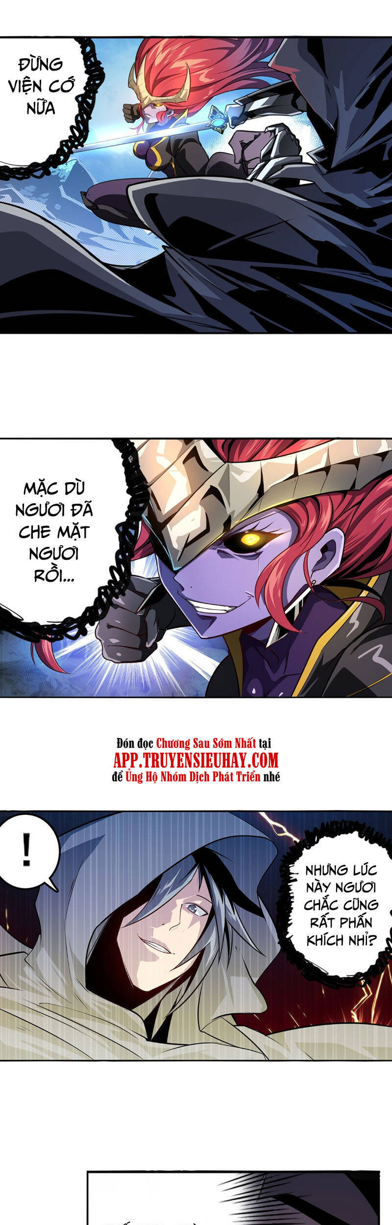 Anh Hùng ? Ta Không Làm Lâu Rồi Chap 405 - Next Chap 406