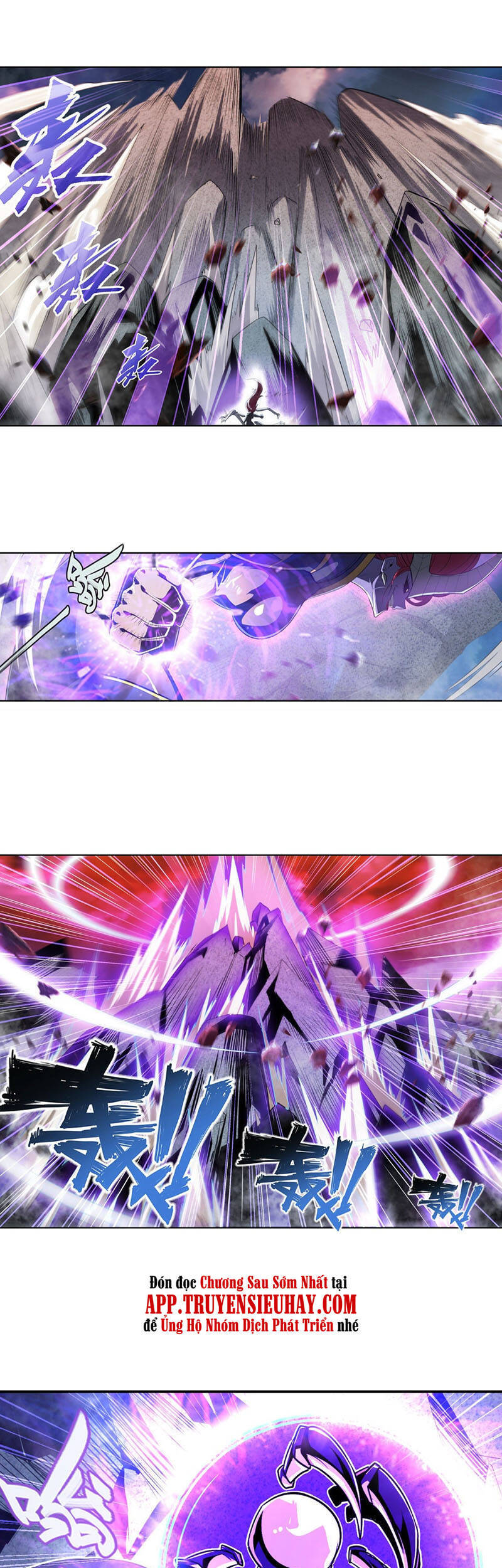 Anh Hùng ? Ta Không Làm Lâu Rồi Chap 405 - Next Chap 406