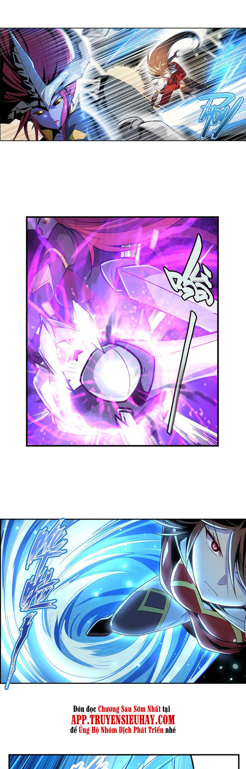 Anh Hùng ? Ta Không Làm Lâu Rồi Chap 405 - Next Chap 406
