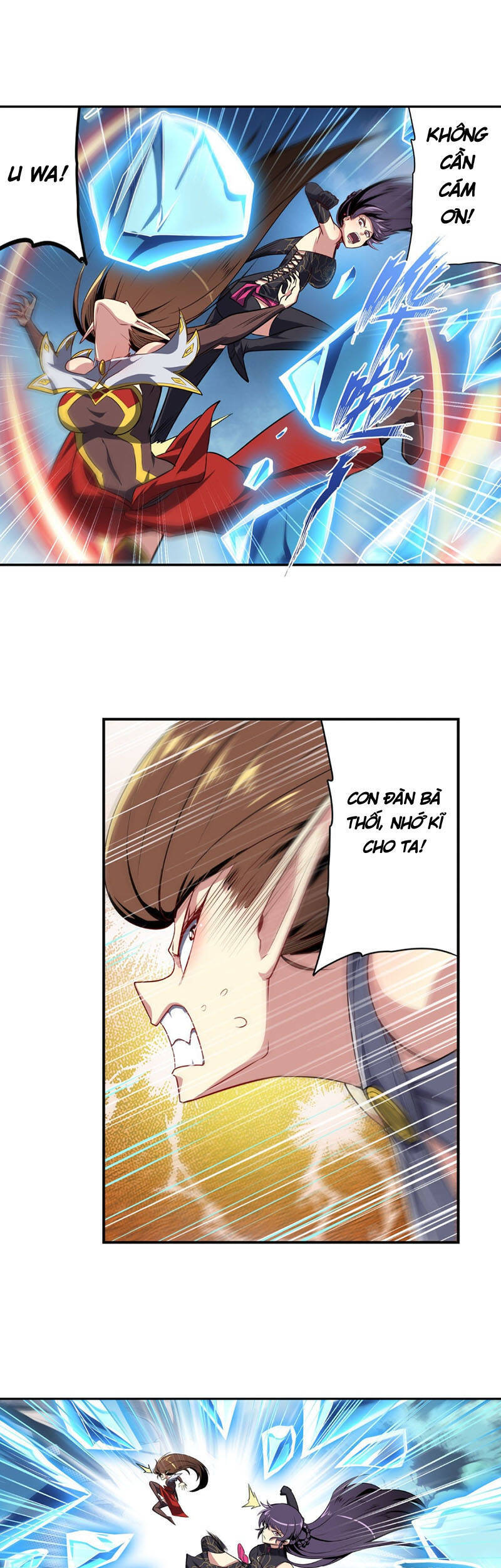 Anh Hùng ? Ta Không Làm Lâu Rồi Chap 405 - Next Chap 406