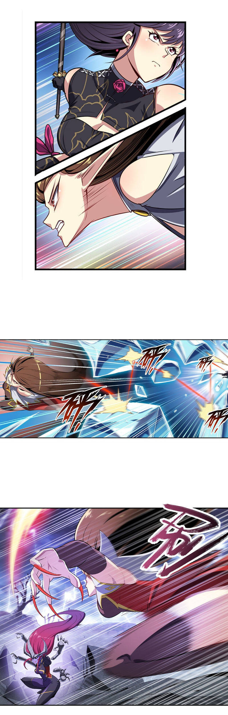Anh Hùng ? Ta Không Làm Lâu Rồi Chap 405 - Next Chap 406