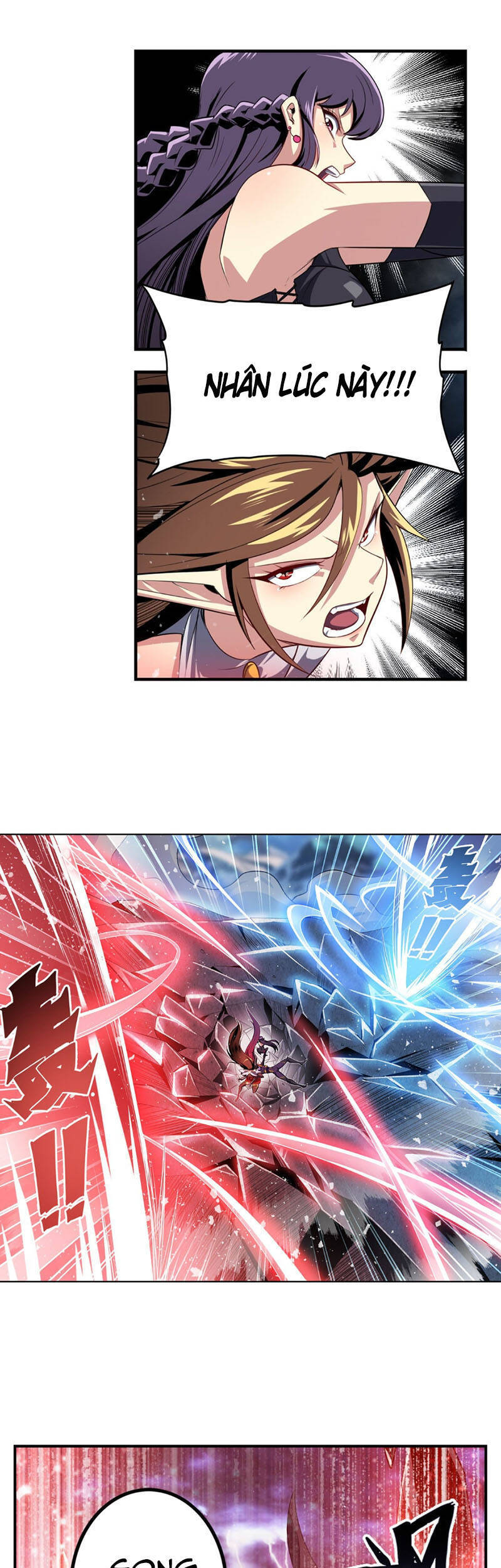 Anh Hùng ? Ta Không Làm Lâu Rồi Chap 405 - Next Chap 406