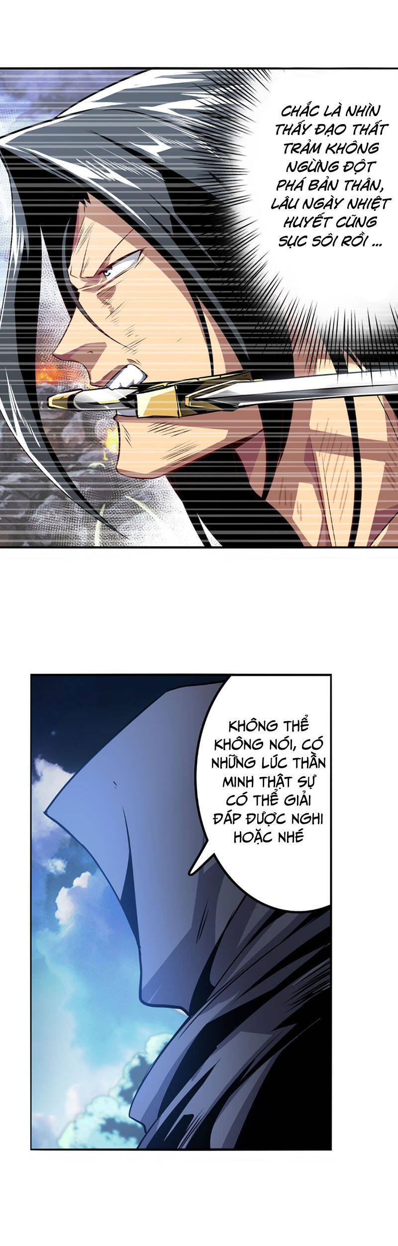 Anh Hùng ? Ta Không Làm Lâu Rồi Chap 405 - Next Chap 406