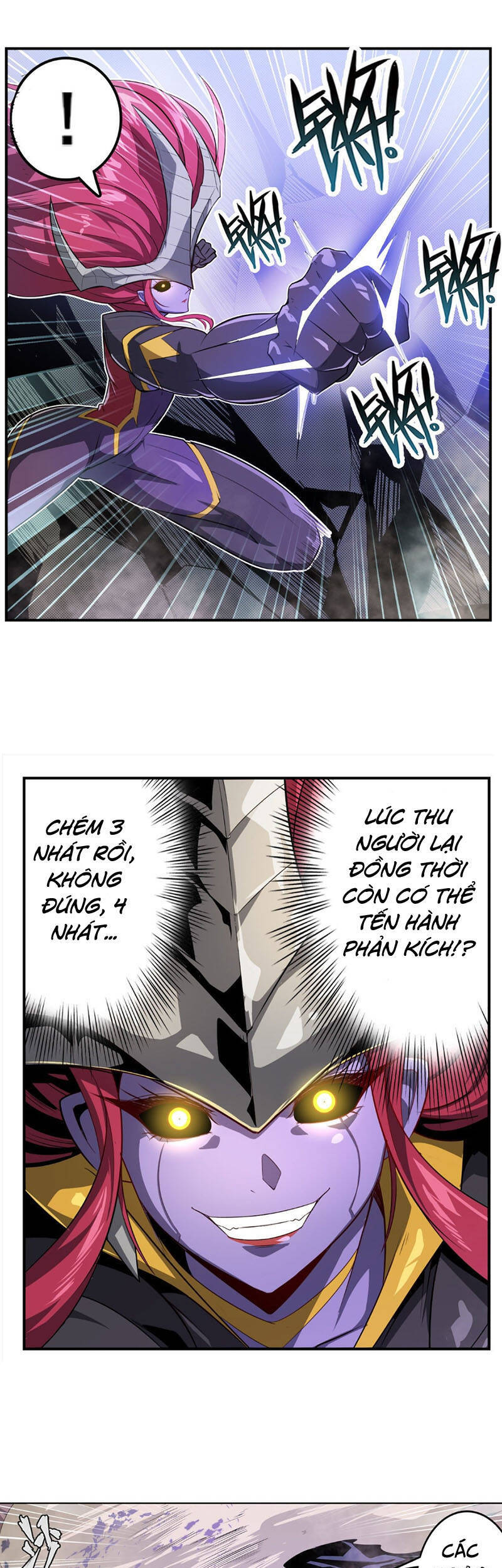 Anh Hùng ? Ta Không Làm Lâu Rồi Chap 405 - Next Chap 406