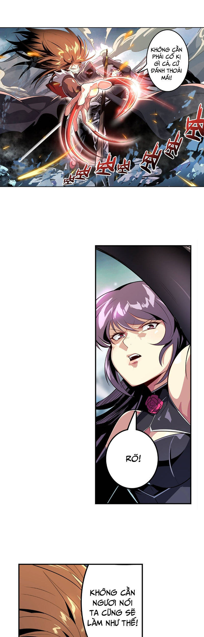 Anh Hùng ? Ta Không Làm Lâu Rồi Chap 405 - Next Chap 406