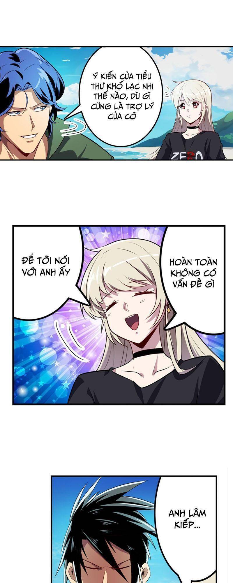 Anh Hùng ? Ta Không Làm Lâu Rồi Chap 411 - Next Chap 412