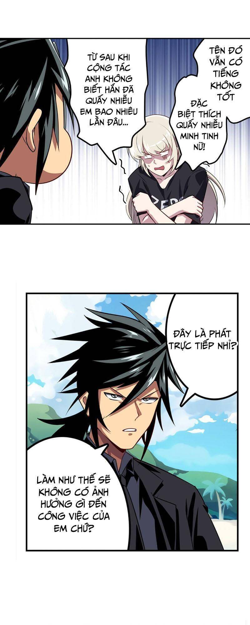 Anh Hùng ? Ta Không Làm Lâu Rồi Chap 411 - Next Chap 412