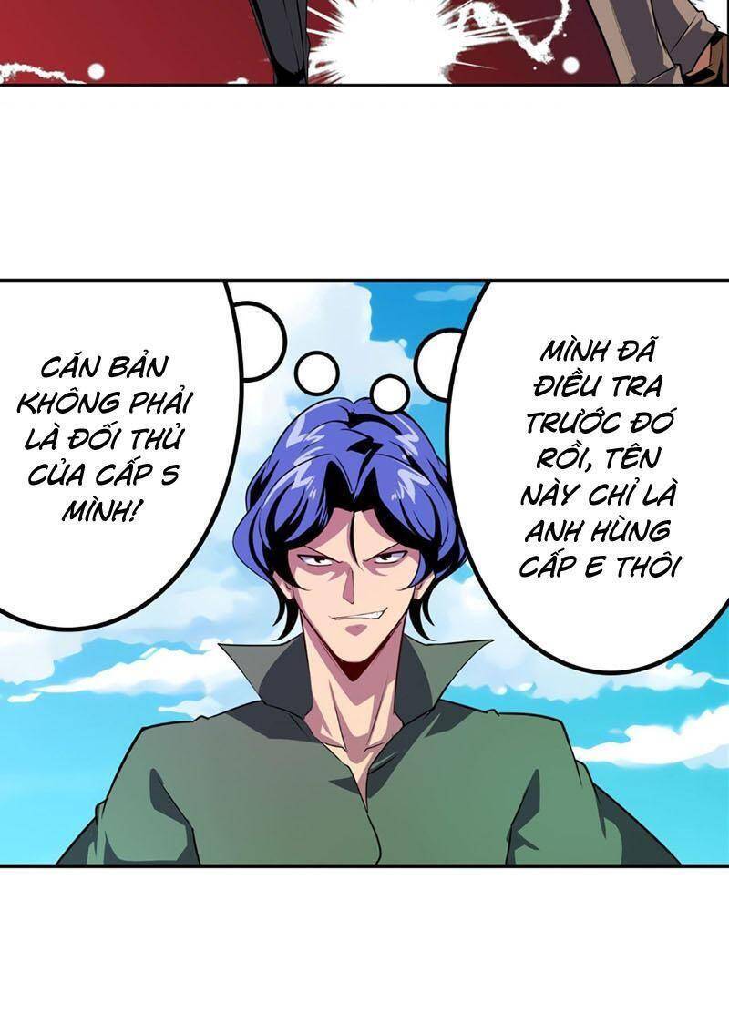 Anh Hùng ? Ta Không Làm Lâu Rồi Chap 411 - Next Chap 412