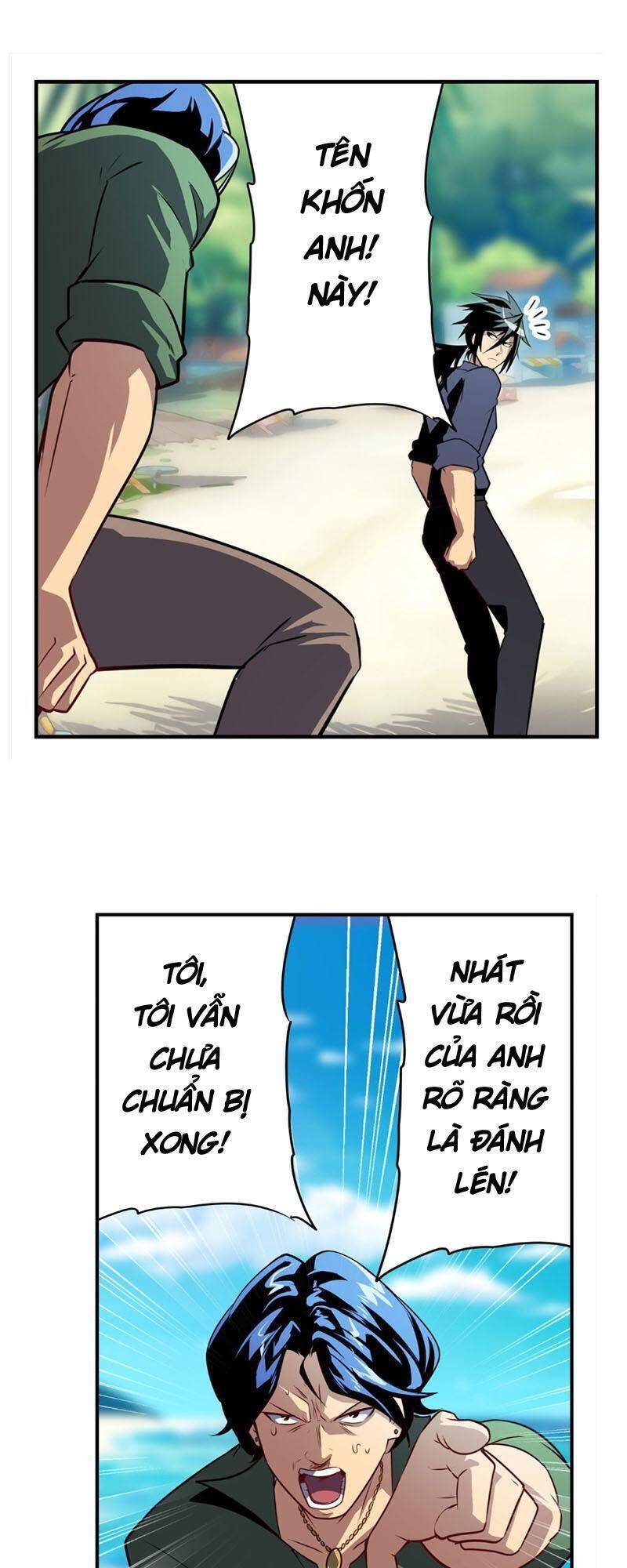 Anh Hùng ? Ta Không Làm Lâu Rồi Chap 411 - Next Chap 412