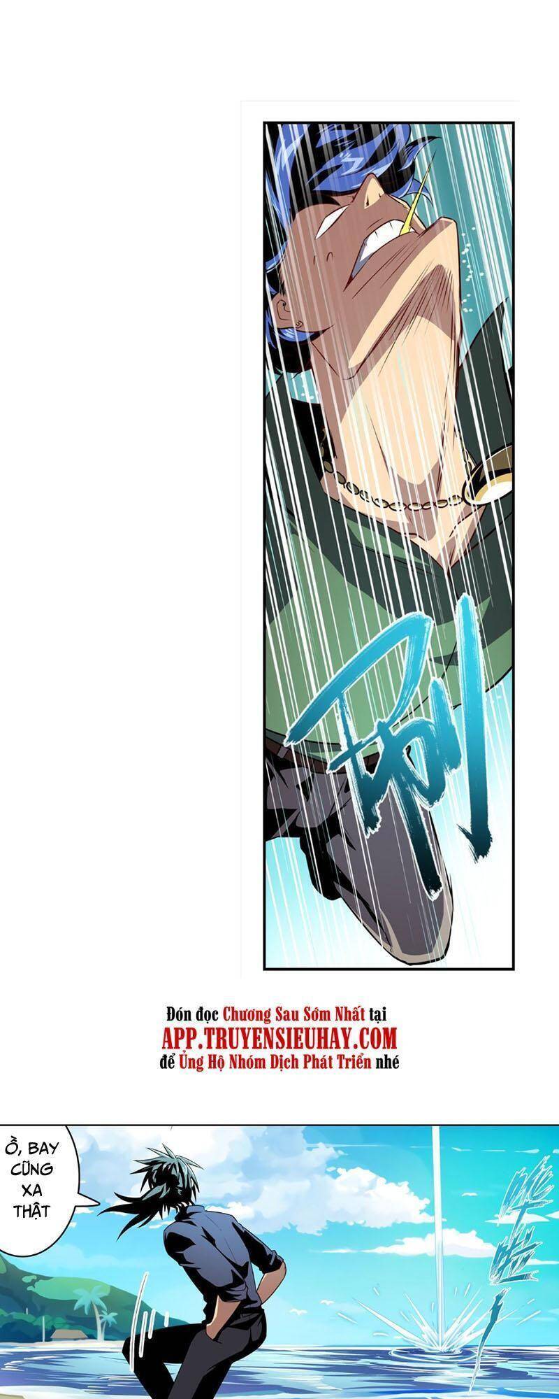 Anh Hùng ? Ta Không Làm Lâu Rồi Chap 411 - Next Chap 412